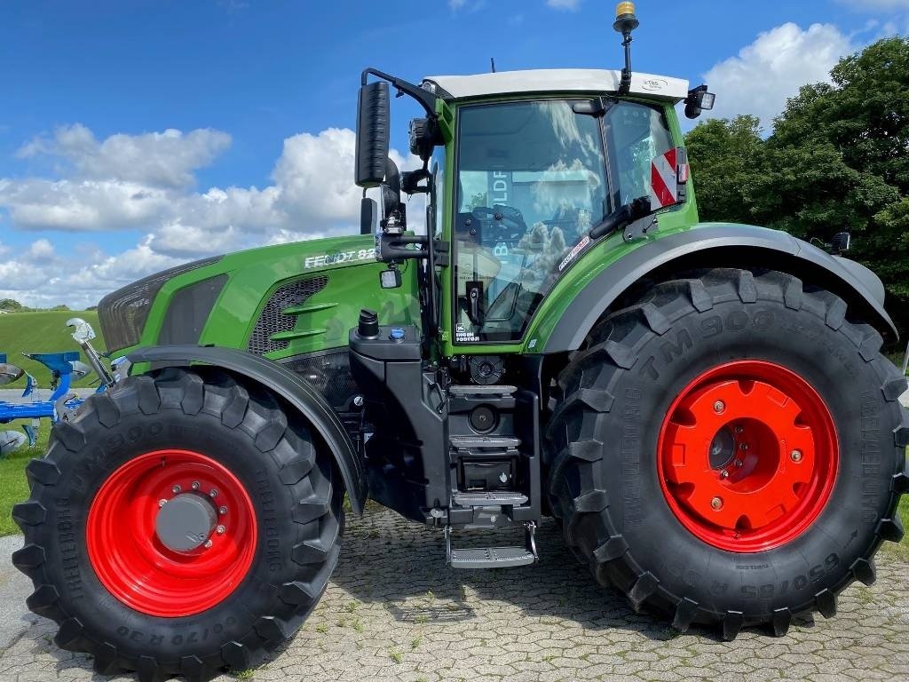 Traktor typu Fendt 828, Gebrauchtmaschine v Aalestrup (Obrázok 4)
