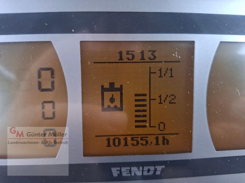 Traktor van het type Fendt 828, Gebrauchtmaschine in St. Michaelisdonn (Foto 5)