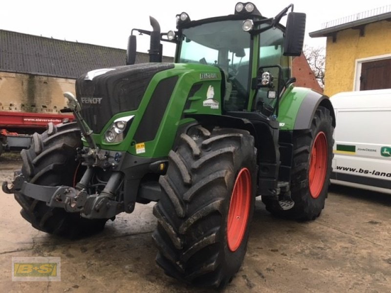 Traktor of the type Fendt 828, Gebrauchtmaschine in Neustadt Dosse (Picture 3)