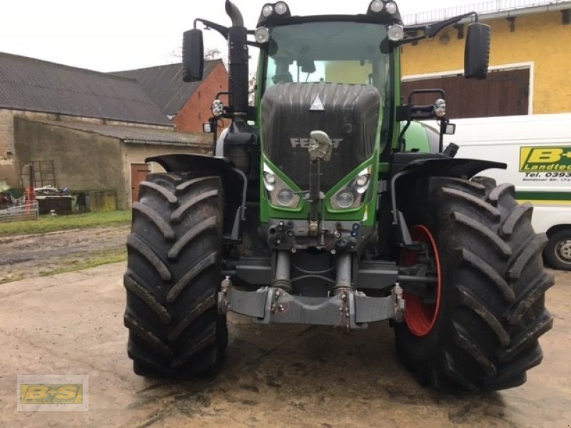 Traktor of the type Fendt 828, Gebrauchtmaschine in Neustadt Dosse (Picture 4)