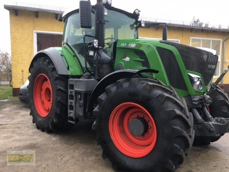 Traktor of the type Fendt 828, Gebrauchtmaschine in Neustadt Dosse (Picture 1)