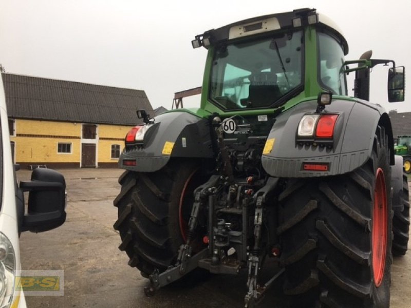 Traktor of the type Fendt 828, Gebrauchtmaschine in Neustadt Dosse (Picture 5)