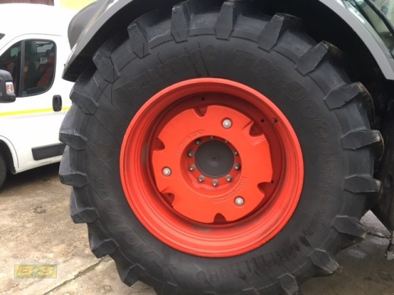 Traktor of the type Fendt 828, Gebrauchtmaschine in Neustadt Dosse (Picture 6)
