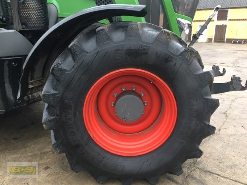 Traktor of the type Fendt 828, Gebrauchtmaschine in Neustadt Dosse (Picture 7)