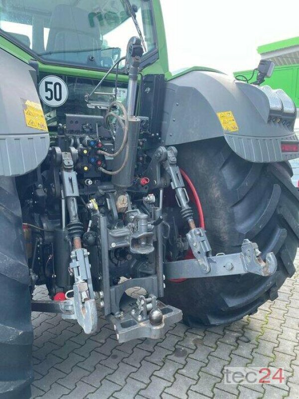 Traktor des Typs Fendt 828S4, Gebrauchtmaschine in Gundersheim (Bild 4)