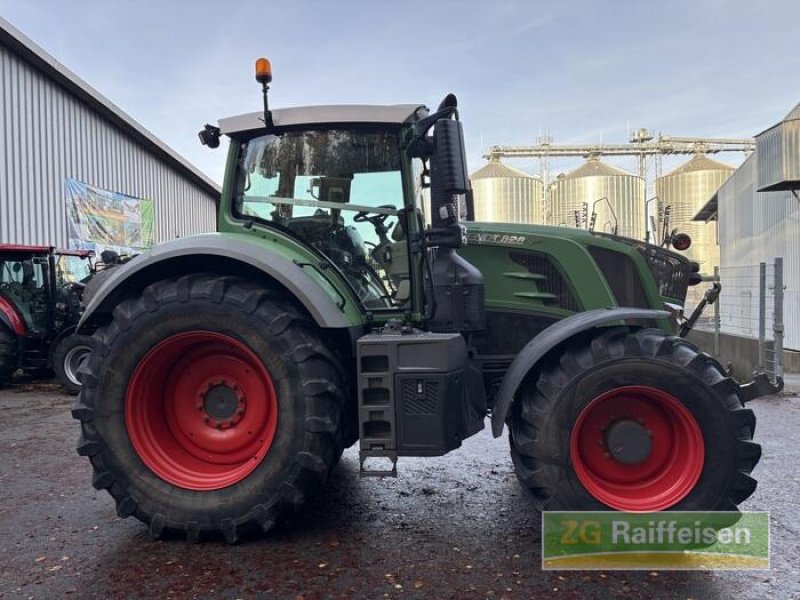 Traktor типа Fendt 828V Profi+, Gebrauchtmaschine в Donaueschingen (Фотография 4)