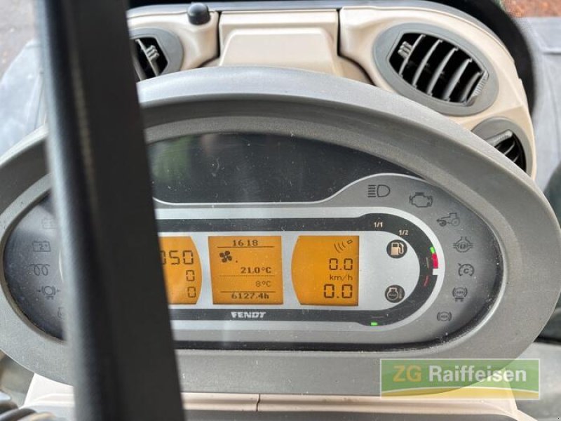 Traktor типа Fendt 828V Profi+, Gebrauchtmaschine в Donaueschingen (Фотография 10)