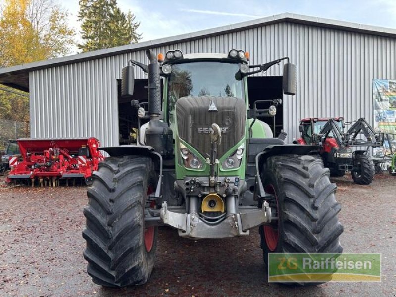 Traktor типа Fendt 828V Profi+, Gebrauchtmaschine в Donaueschingen (Фотография 5)