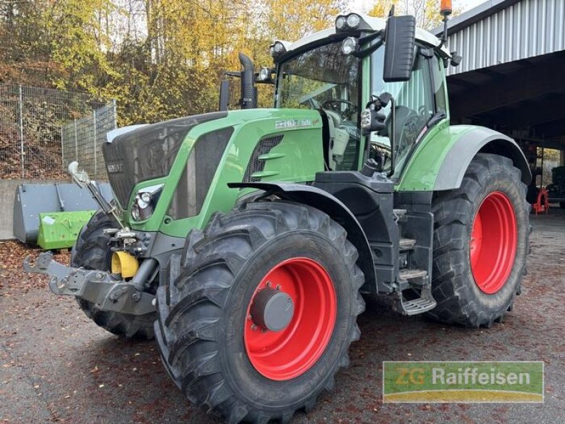 Traktor типа Fendt 828V Profi+, Gebrauchtmaschine в Donaueschingen (Фотография 1)