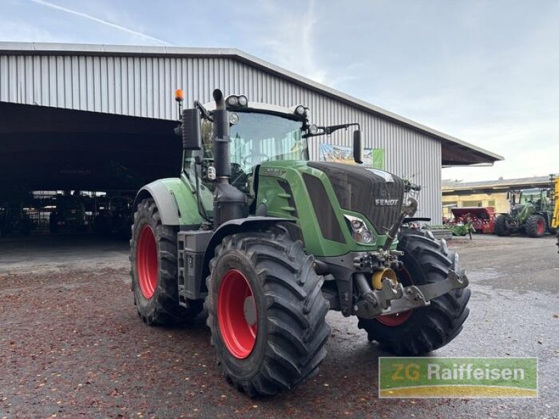 Traktor типа Fendt 828V Profi+, Gebrauchtmaschine в Donaueschingen (Фотография 3)
