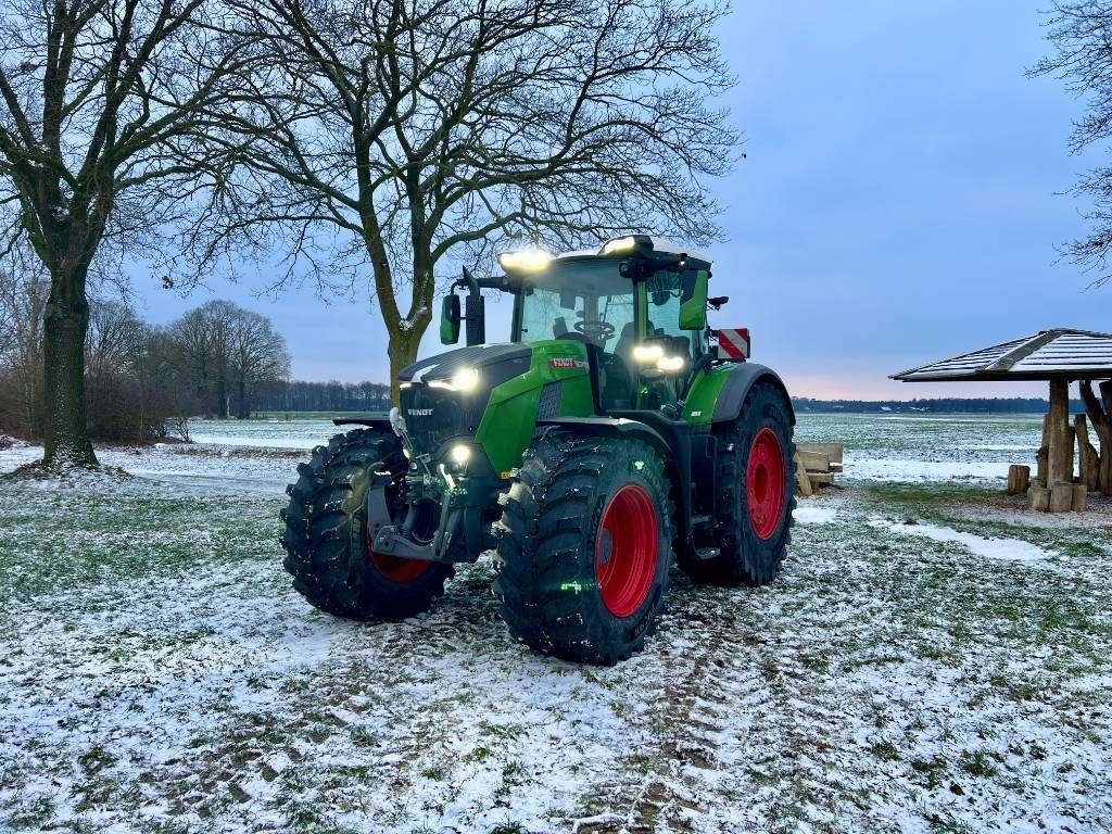 Traktor типа Fendt 832 Gen5 Profi+ S2, Neumaschine в Nijkerkerveen (Фотография 10)