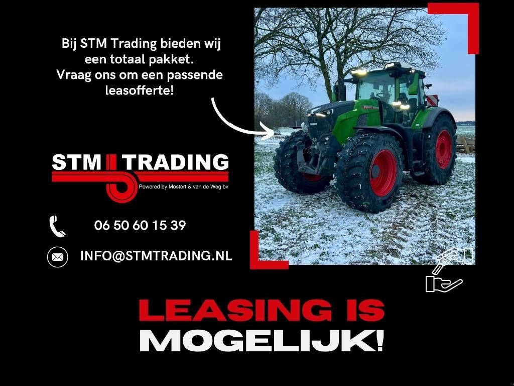 Traktor типа Fendt 832 Gen5 Profi+ S2, Neumaschine в Nijkerkerveen (Фотография 3)