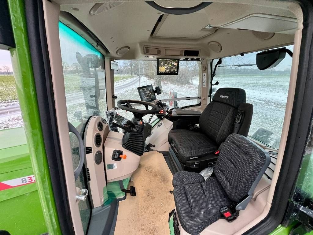 Traktor типа Fendt 832 Gen5 Profi+ S2, Neumaschine в Nijkerkerveen (Фотография 8)