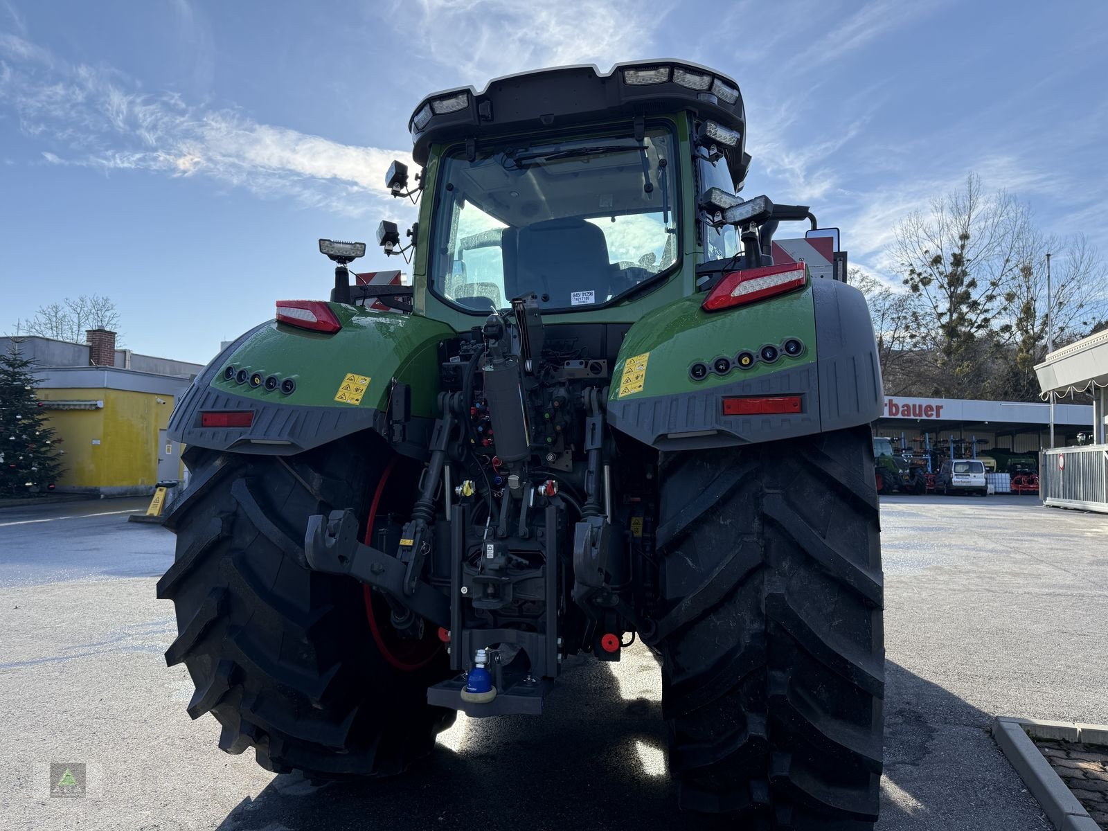 Traktor tipa Fendt 832 Profi+ Gen5, Vorführmaschine u Markt Hartmannsdorf (Slika 5)
