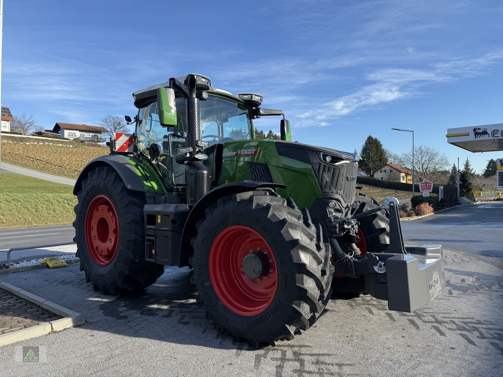 Traktor tipa Fendt 832 Profi+ Gen5, Vorführmaschine u Markt Hartmannsdorf (Slika 8)