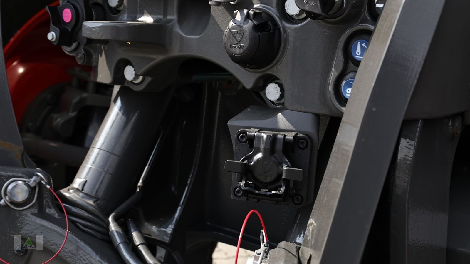 Traktor tipa Fendt 832 Profi+ Gen5, Vorführmaschine u Markt Hartmannsdorf (Slika 18)