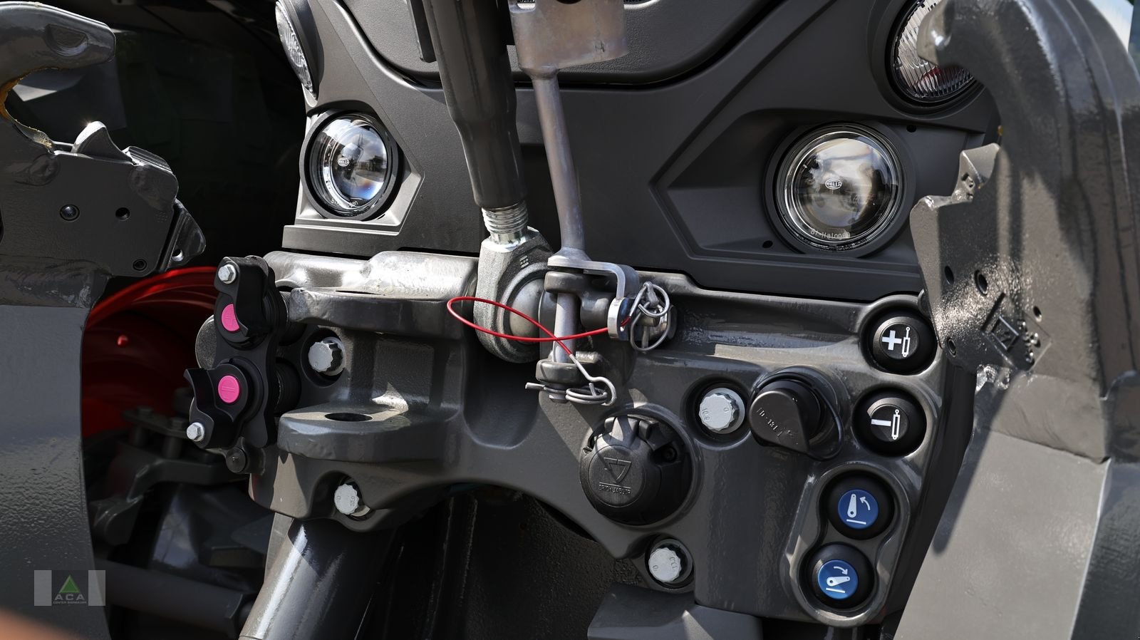 Traktor tipa Fendt 832 Profi+ Gen5, Vorführmaschine u Markt Hartmannsdorf (Slika 17)