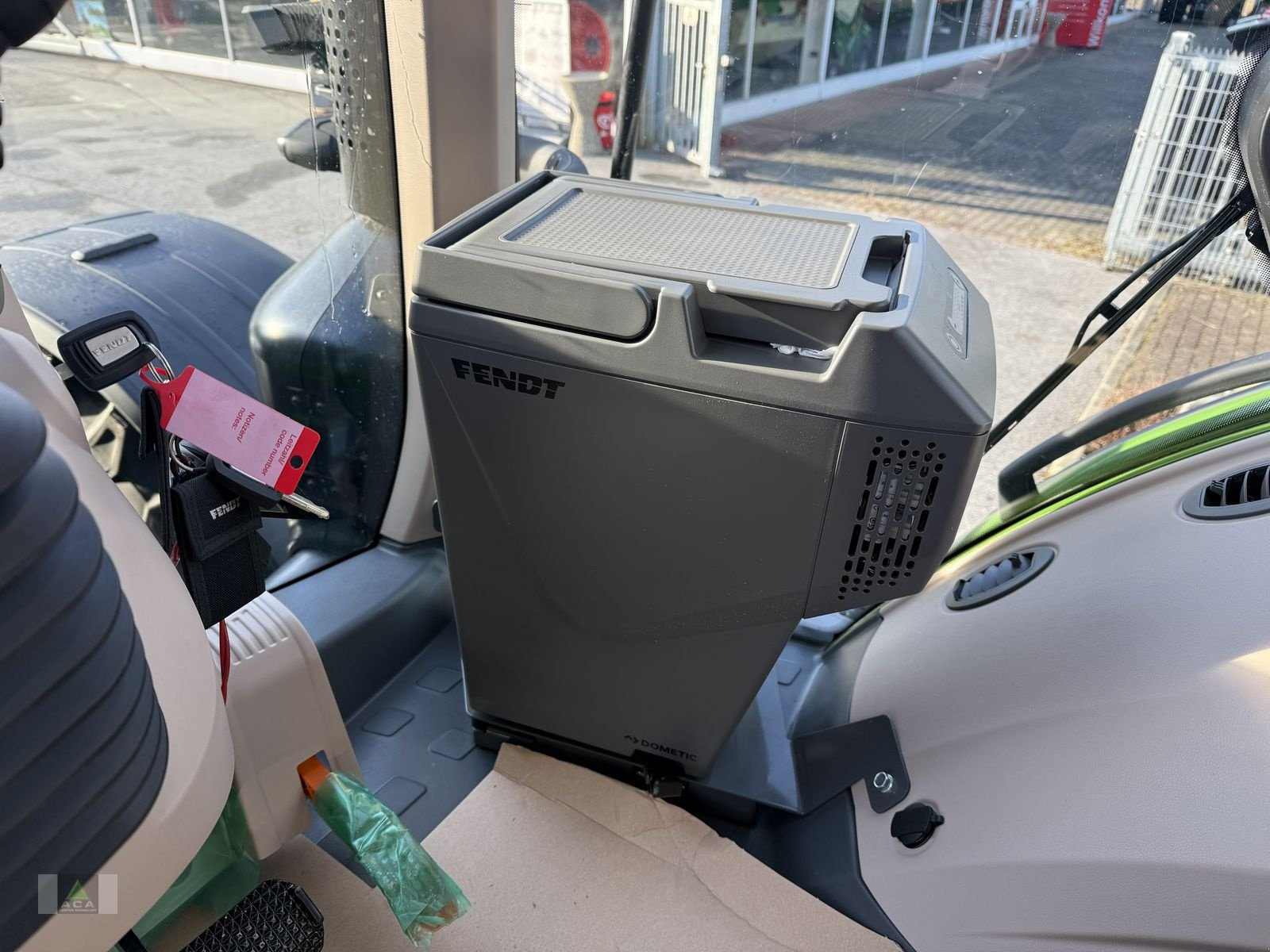 Traktor of the type Fendt 832 Profi+ Gen5, Vorführmaschine in Markt Hartmannsdorf (Picture 7)