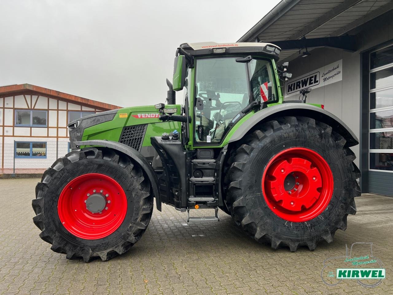 Traktor typu Fendt 832 Vario Gen4, Neumaschine v Blankenheim (Obrázek 4)