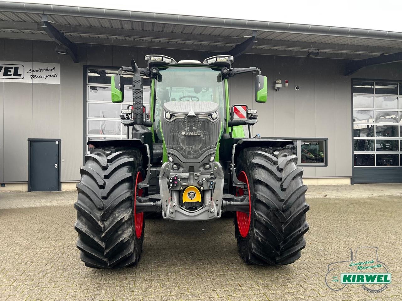 Traktor typu Fendt 832 Vario Gen4, Neumaschine v Blankenheim (Obrázek 5)