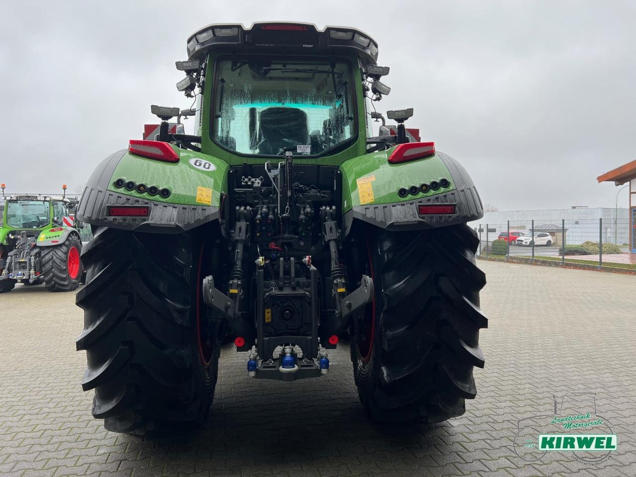 Traktor typu Fendt 832 Vario Gen4, Neumaschine v Blankenheim (Obrázek 7)