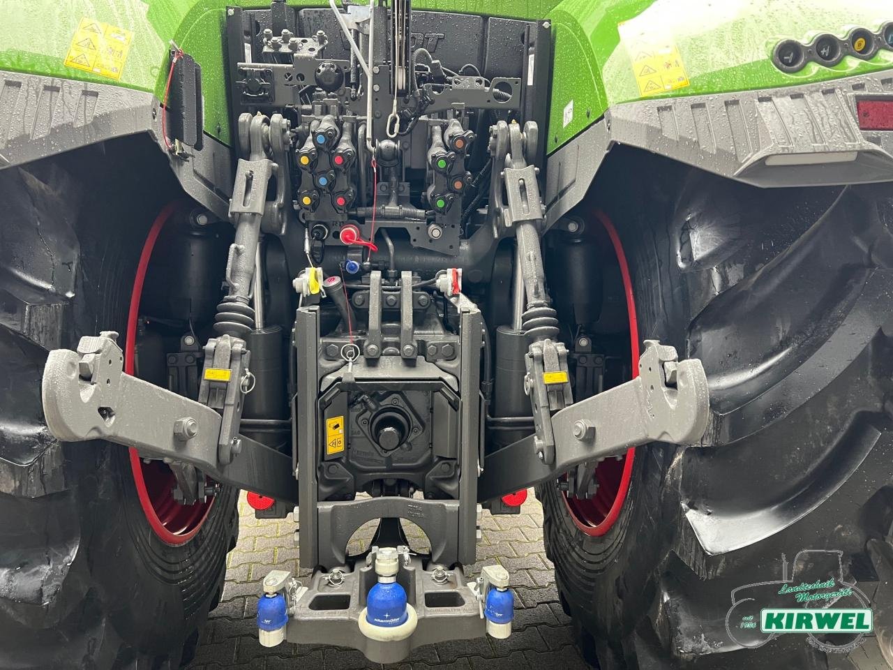 Traktor typu Fendt 832 Vario Gen4, Neumaschine v Blankenheim (Obrázek 8)