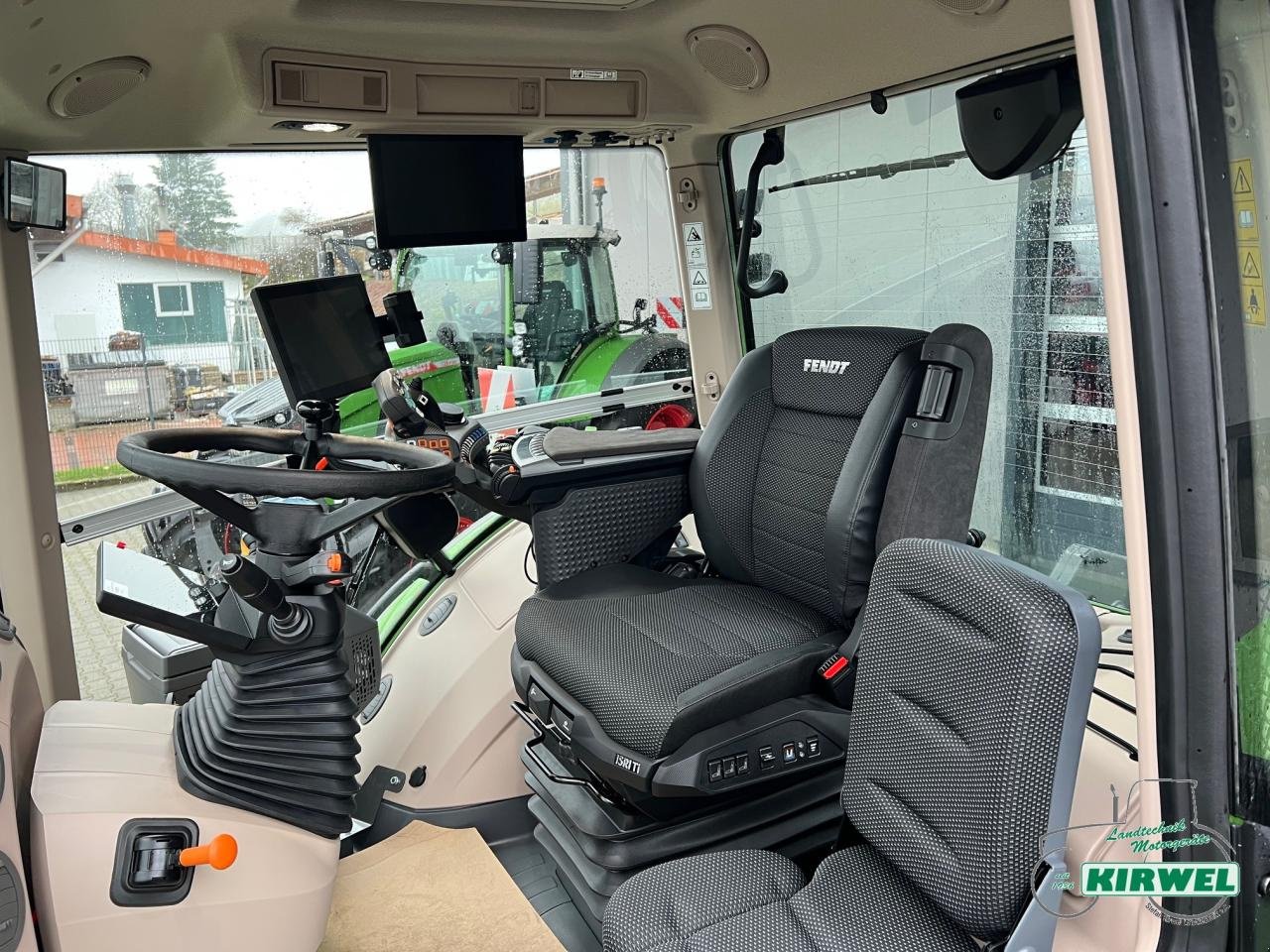 Traktor typu Fendt 832 Vario Gen4, Neumaschine v Blankenheim (Obrázek 9)