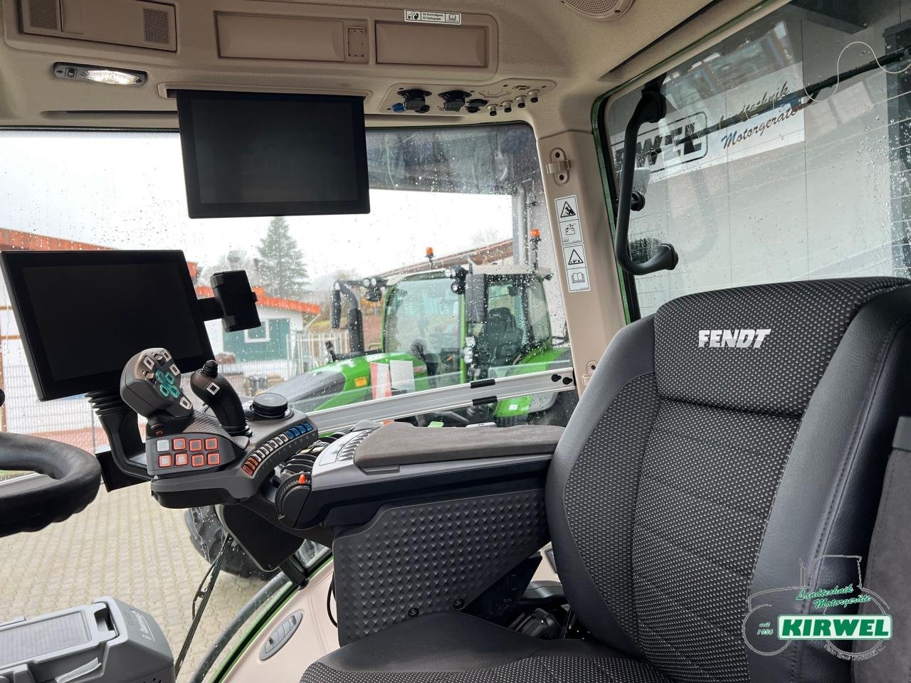 Traktor typu Fendt 832 Vario Gen4, Neumaschine v Blankenheim (Obrázek 10)
