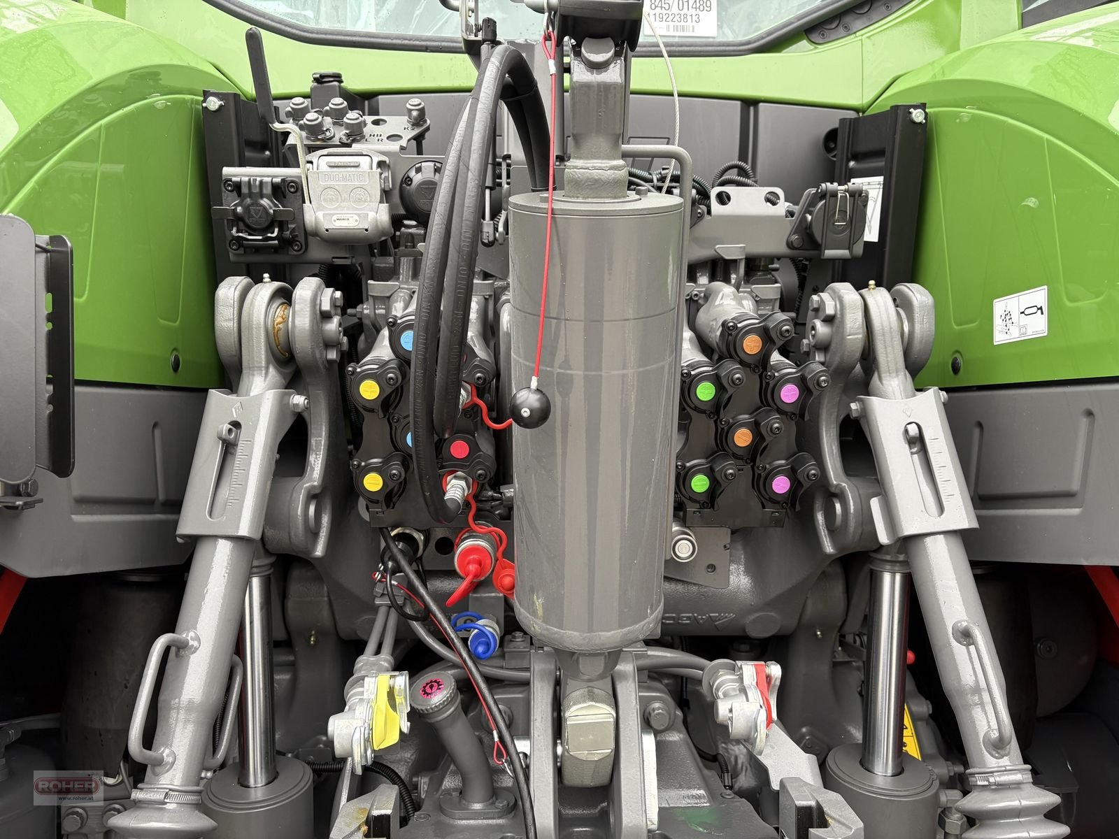 Traktor типа Fendt 832 Vario Gen5, Gebrauchtmaschine в Wieselburg Land (Фотография 7)