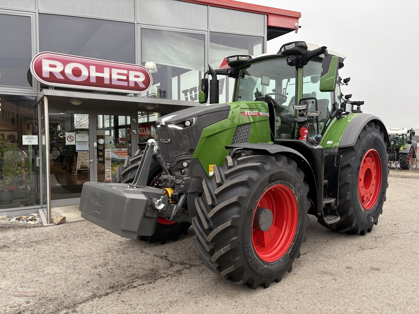 Traktor типа Fendt 832 Vario Gen5, Gebrauchtmaschine в Wieselburg Land (Фотография 1)