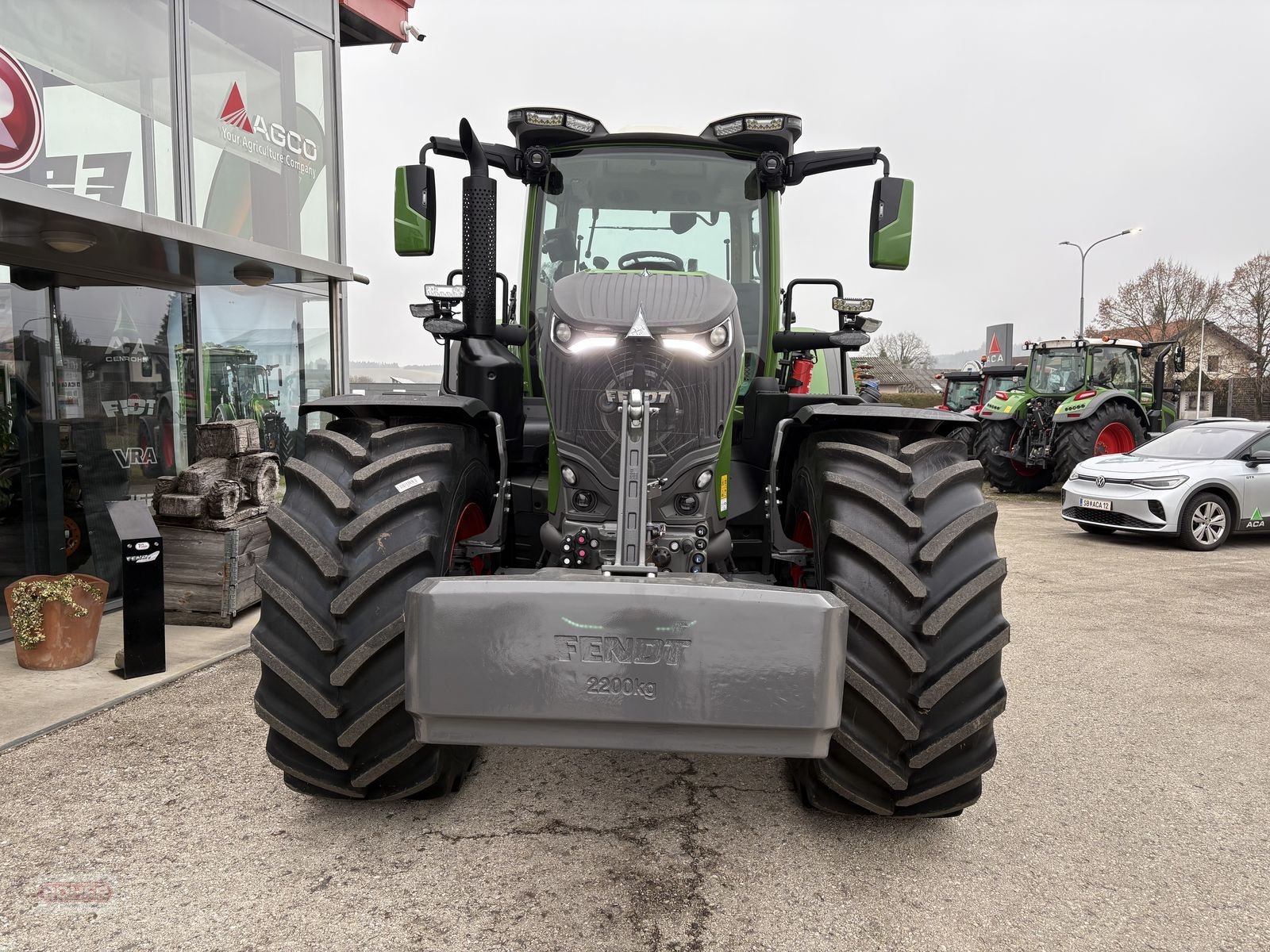 Traktor типа Fendt 832 Vario Gen5, Gebrauchtmaschine в Wieselburg Land (Фотография 3)