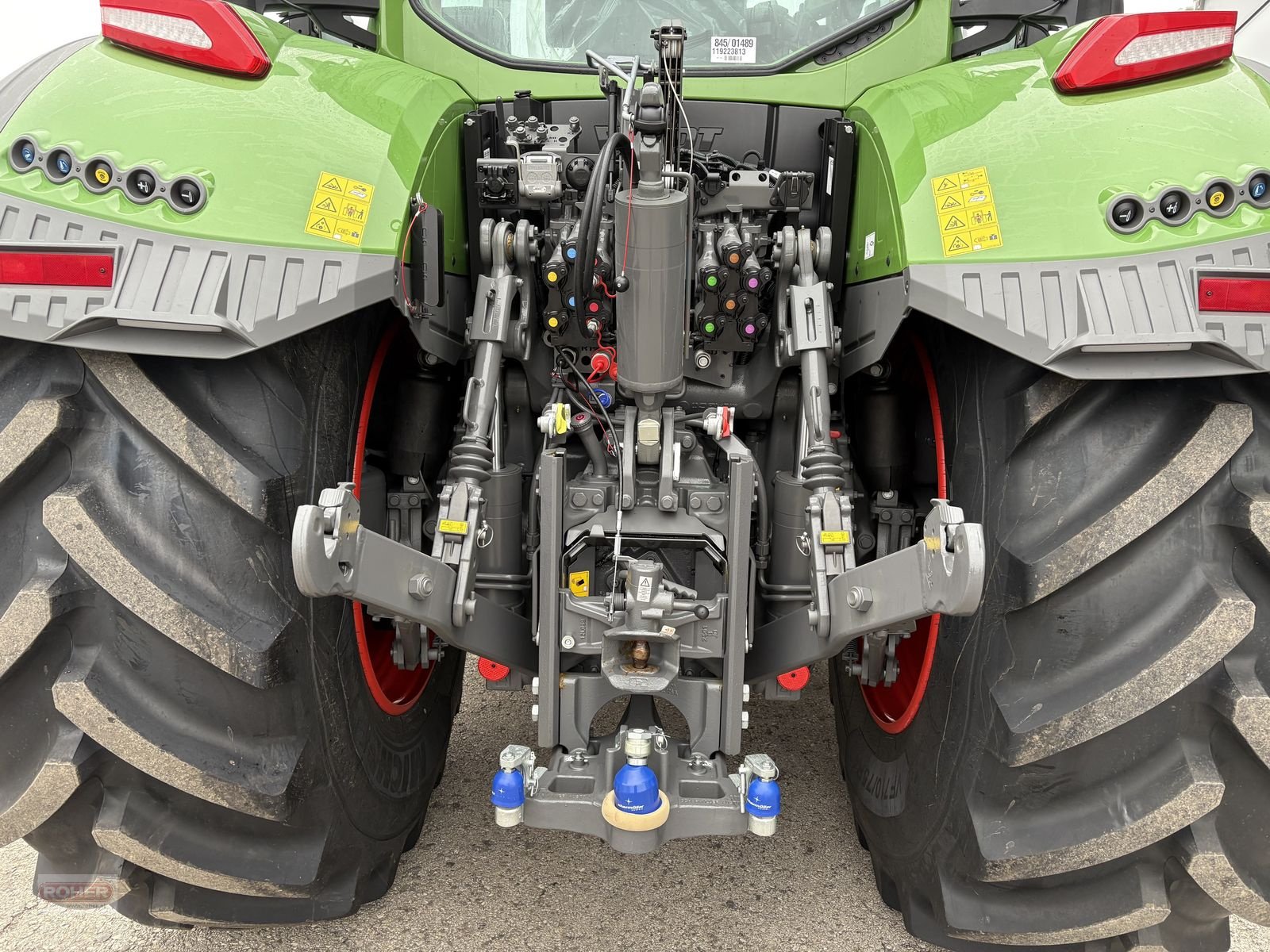 Traktor типа Fendt 832 Vario Gen5, Gebrauchtmaschine в Wieselburg Land (Фотография 5)