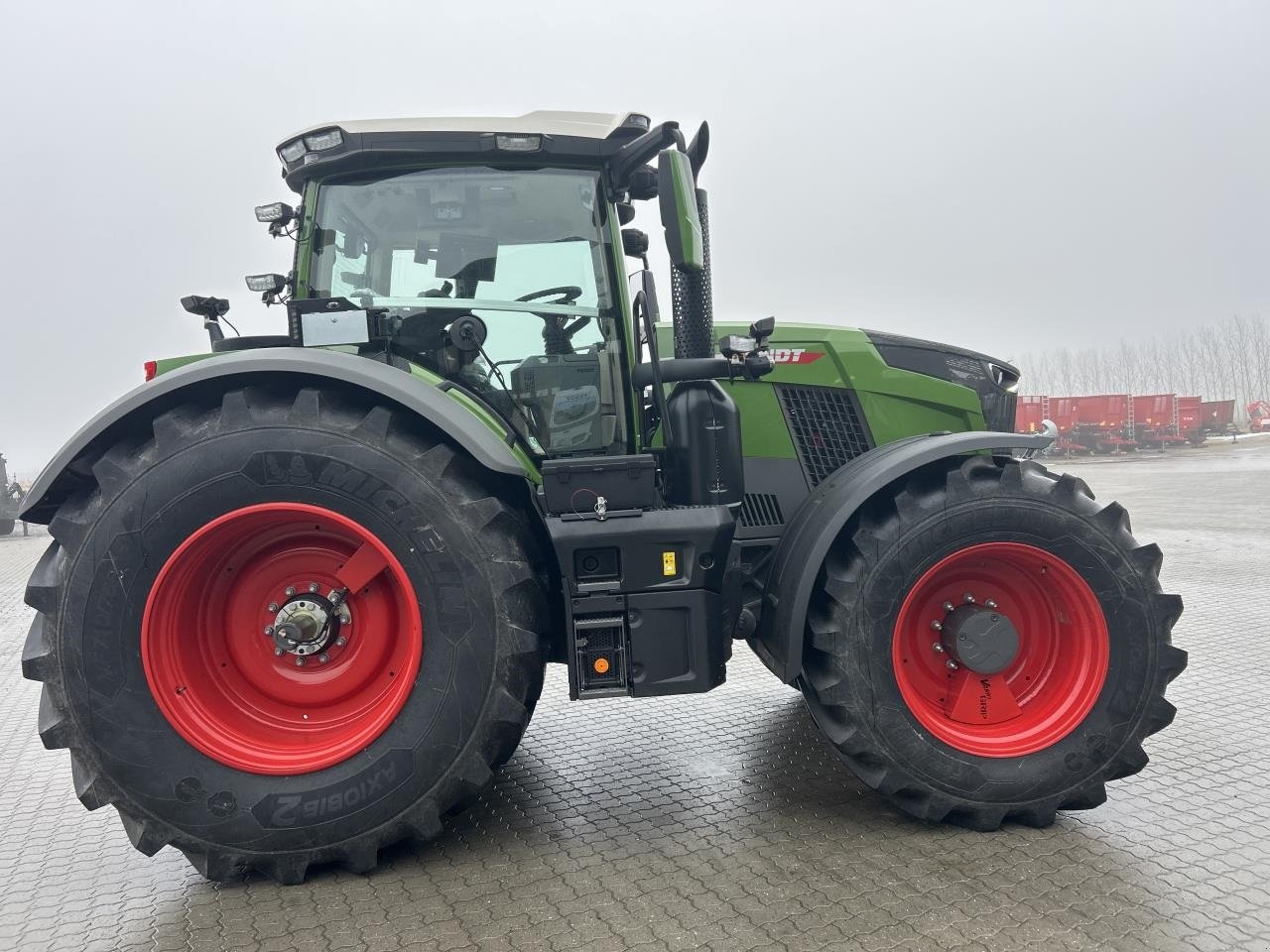 Traktor vrste Fendt 832 VARIO GEN5, Gebrauchtmaschine v Randers SV (Slika 5)