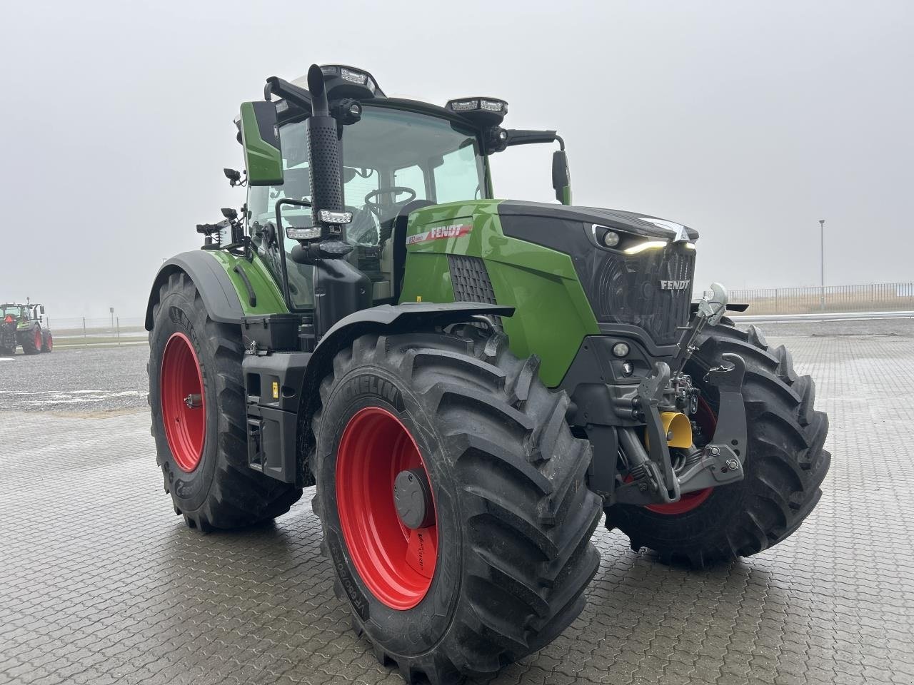 Traktor vrste Fendt 832 VARIO GEN5, Gebrauchtmaschine v Randers SV (Slika 4)