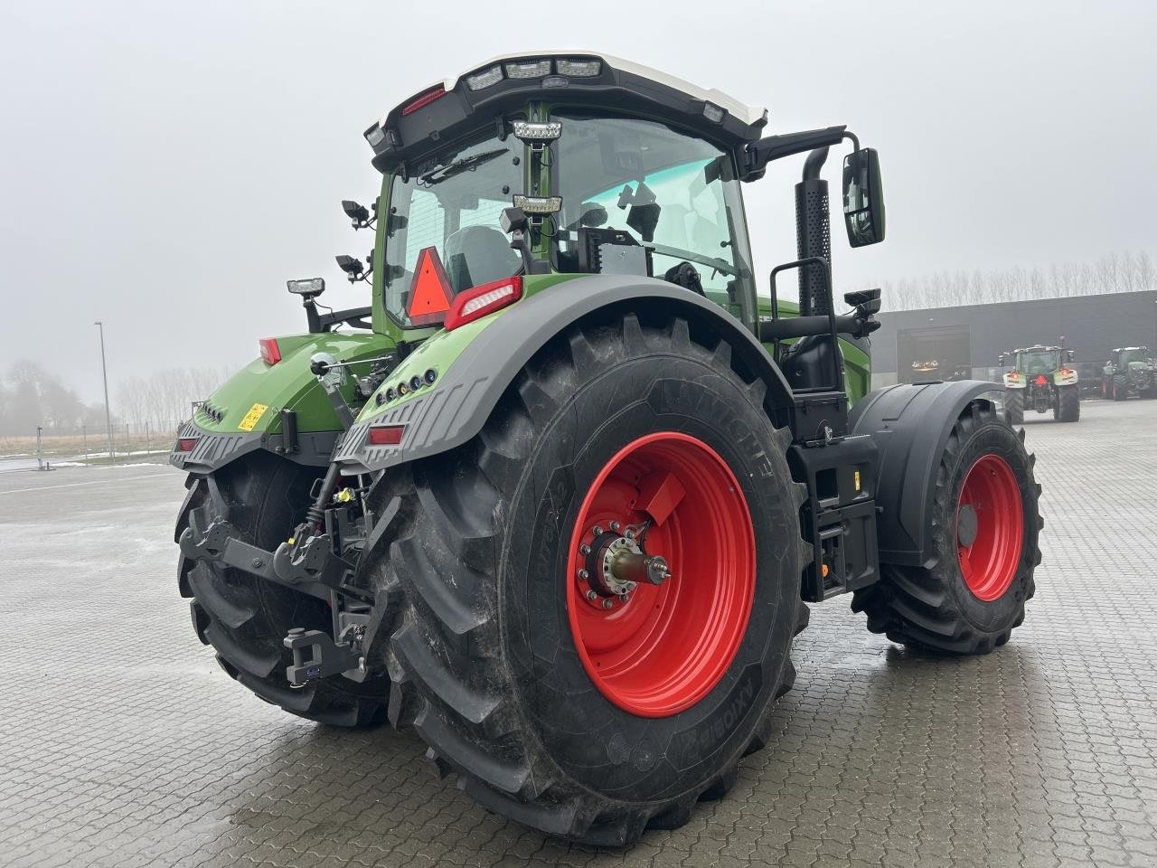 Traktor vrste Fendt 832 VARIO GEN5, Gebrauchtmaschine v Randers SV (Slika 7)