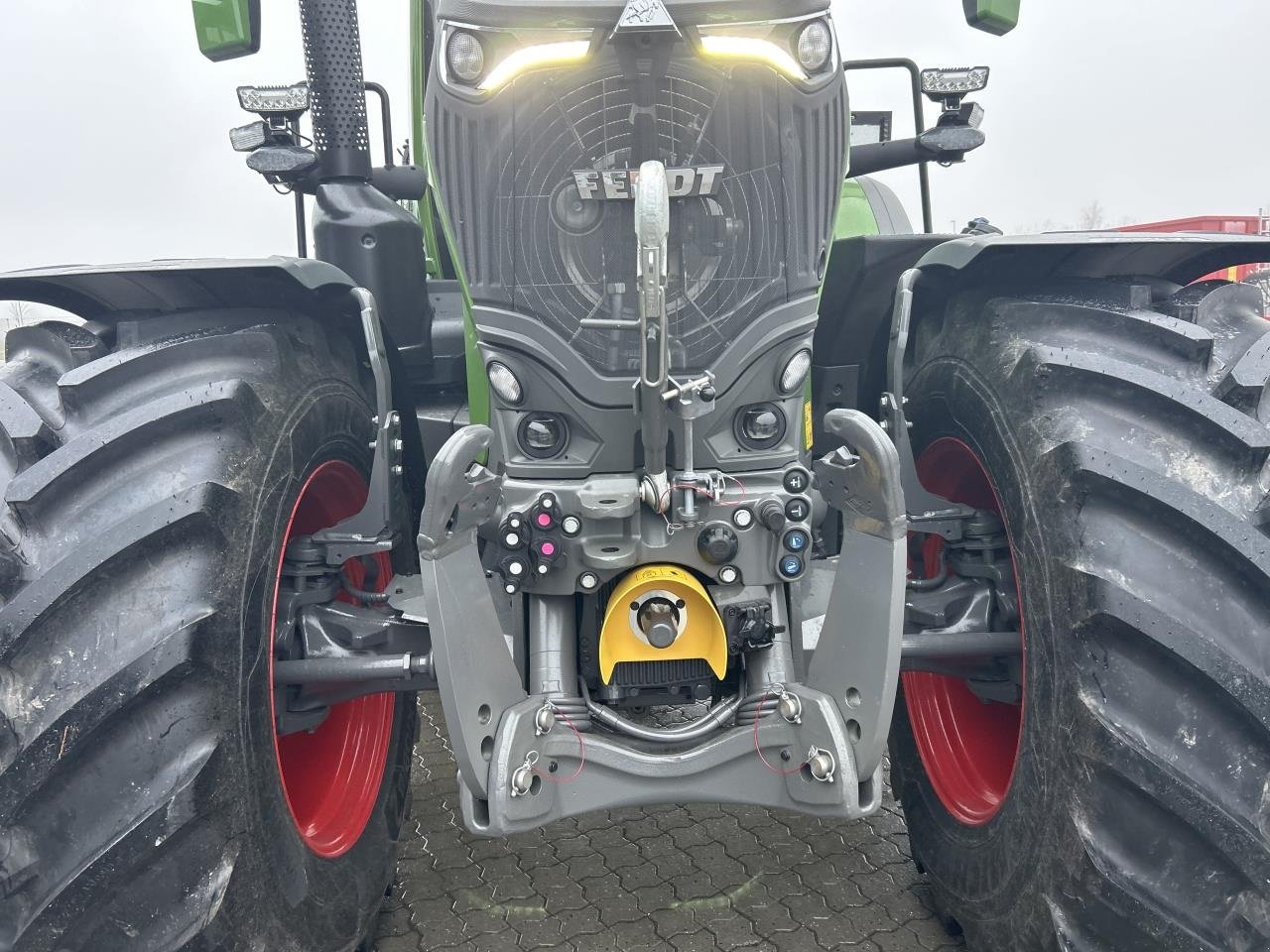 Traktor vrste Fendt 832 VARIO GEN5, Gebrauchtmaschine v Randers SV (Slika 9)