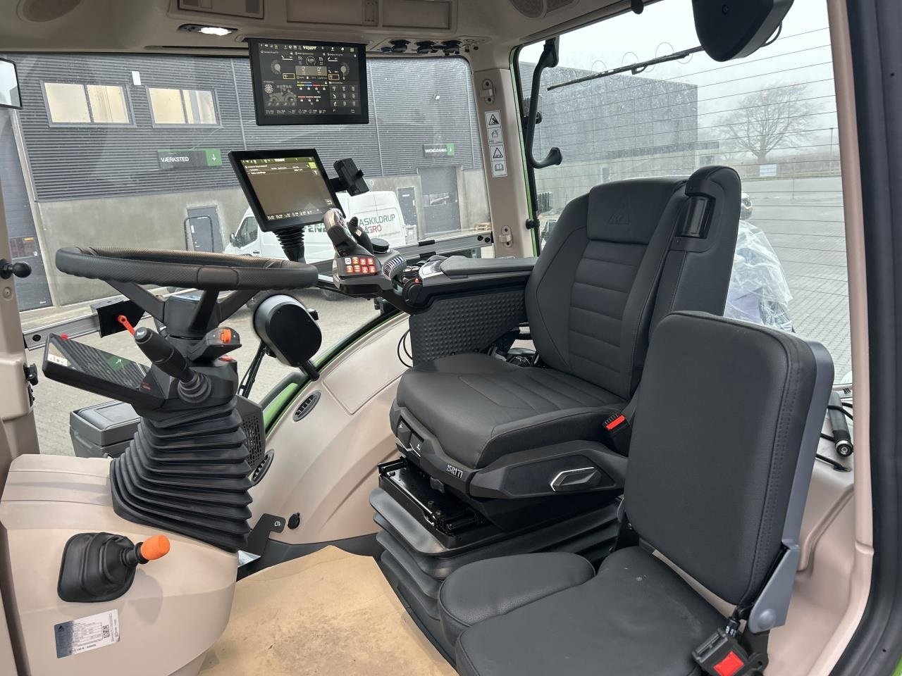 Traktor vrste Fendt 832 VARIO GEN5, Gebrauchtmaschine v Randers SV (Slika 10)