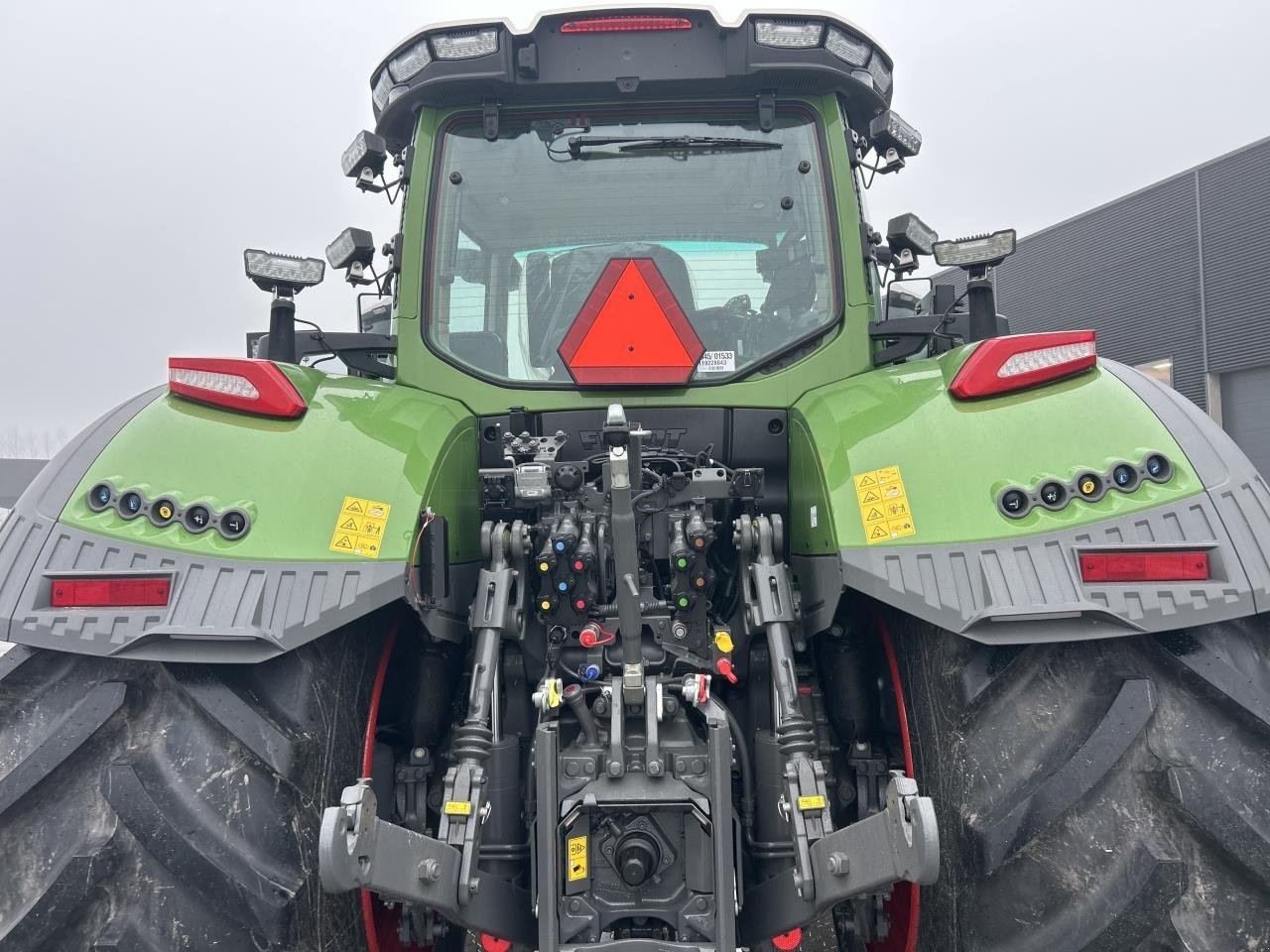 Traktor vrste Fendt 832 VARIO GEN5, Gebrauchtmaschine v Randers SV (Slika 8)