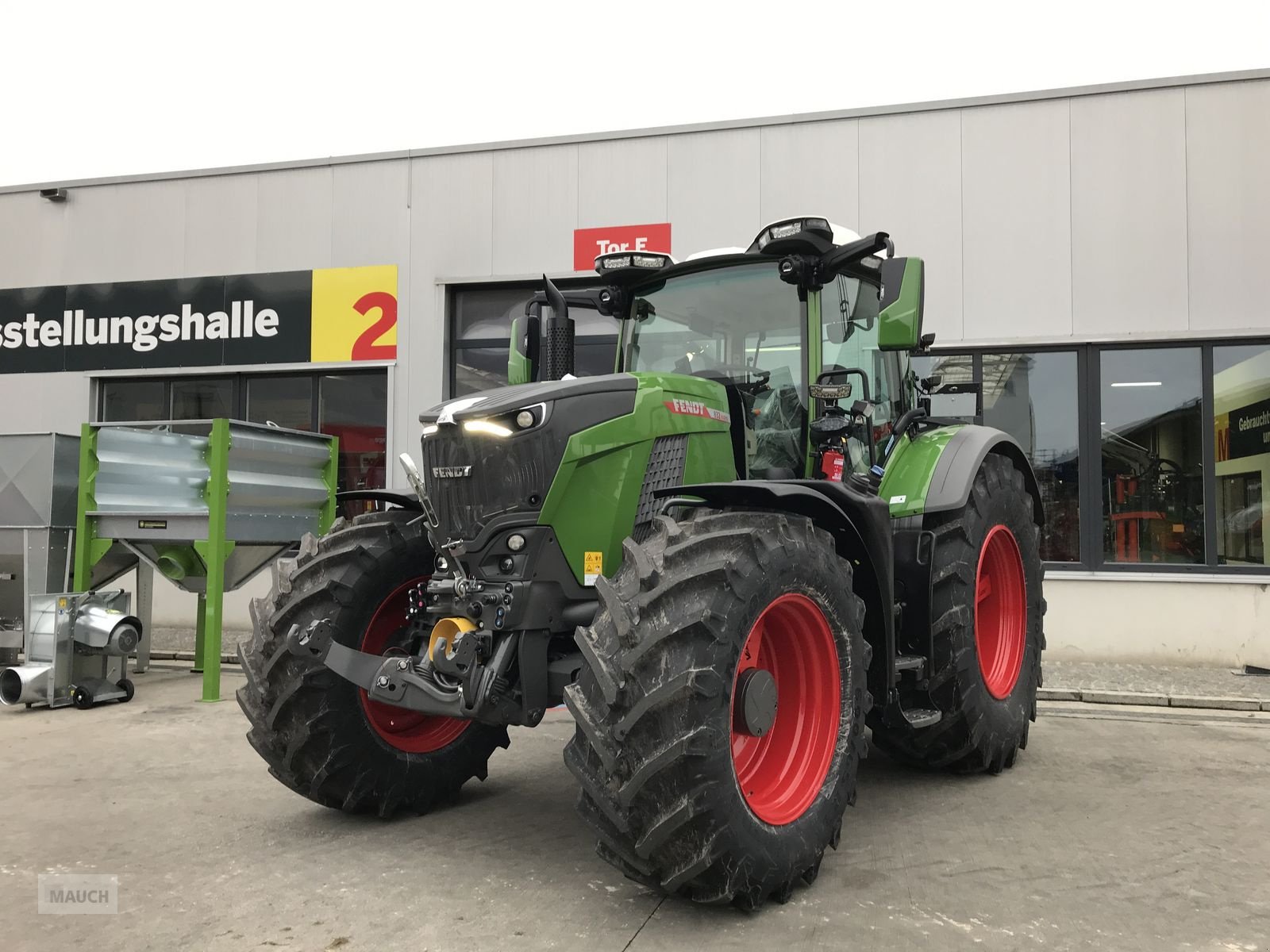 Traktor a típus Fendt 832 Vario Gen5, Neumaschine ekkor: Burgkirchen (Kép 3)