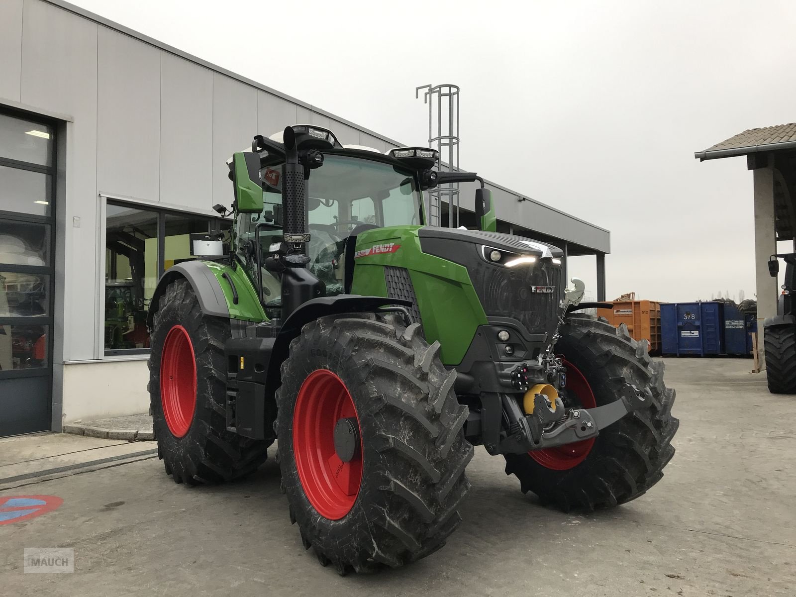 Traktor a típus Fendt 832 Vario Gen5, Neumaschine ekkor: Burgkirchen (Kép 5)