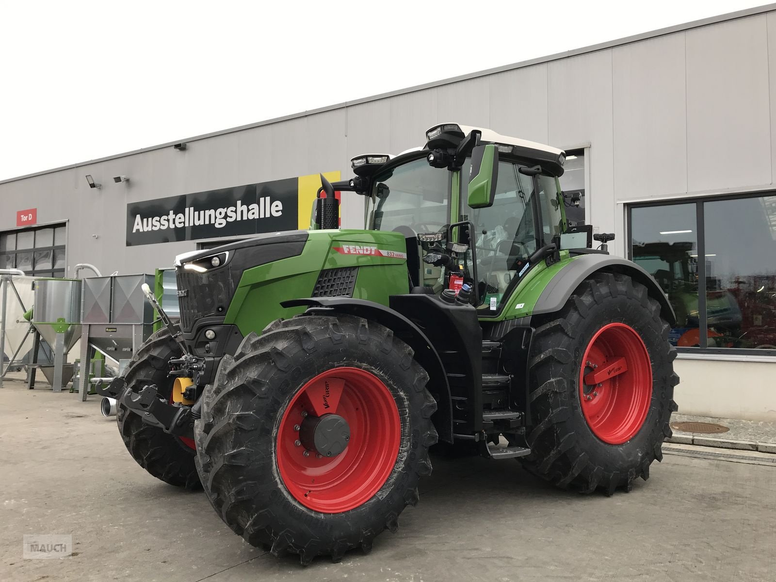 Traktor a típus Fendt 832 Vario Gen5, Neumaschine ekkor: Burgkirchen (Kép 1)