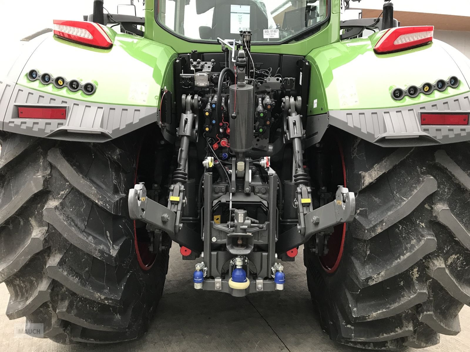 Traktor a típus Fendt 832 Vario Gen5, Neumaschine ekkor: Burgkirchen (Kép 10)