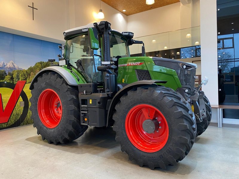 Traktor typu Fendt 832 Vario Profi+, Neumaschine v Wallern (Obrázek 1)
