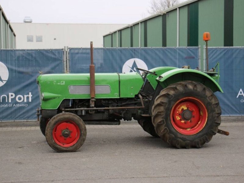 Fendt 86304, Gebrauchtmaschine, Baujahr: 1963 (Bild 1) Traktor des Typs Fendt 86304, Gebrauchtmaschine in Antwerpen (Bild 1)