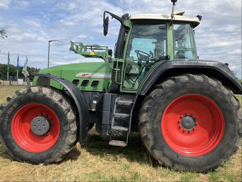 Traktor des Typs Fendt 916 TMS Vario, Gebrauchtmaschine in Wittingen (Bild 1)