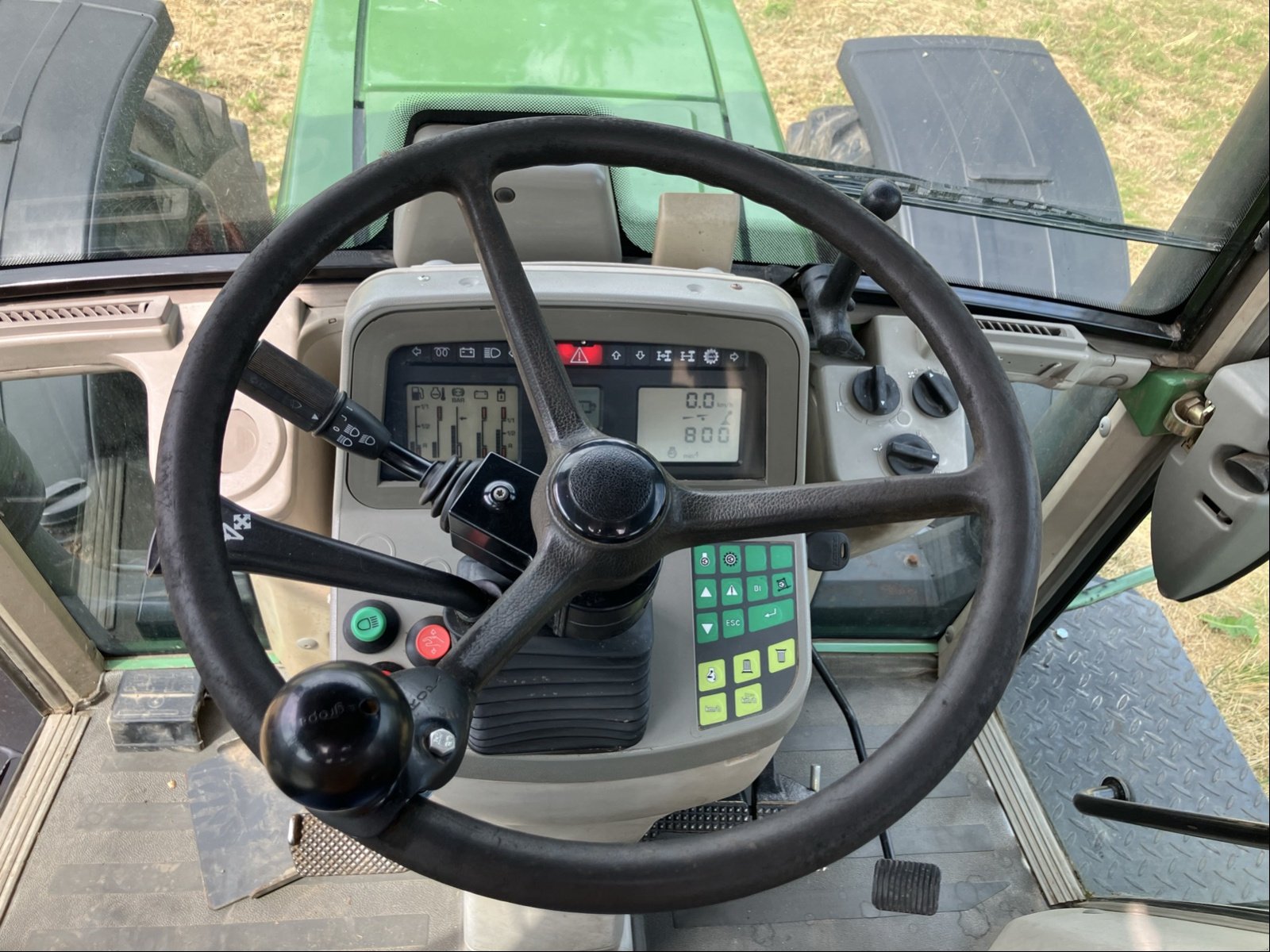 Traktor des Typs Fendt 916 TMS Vario, Gebrauchtmaschine in Wittingen (Bild 4)