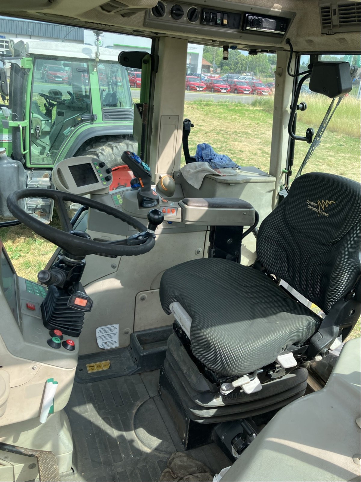 Traktor des Typs Fendt 916 TMS Vario, Gebrauchtmaschine in Wittingen (Bild 11)