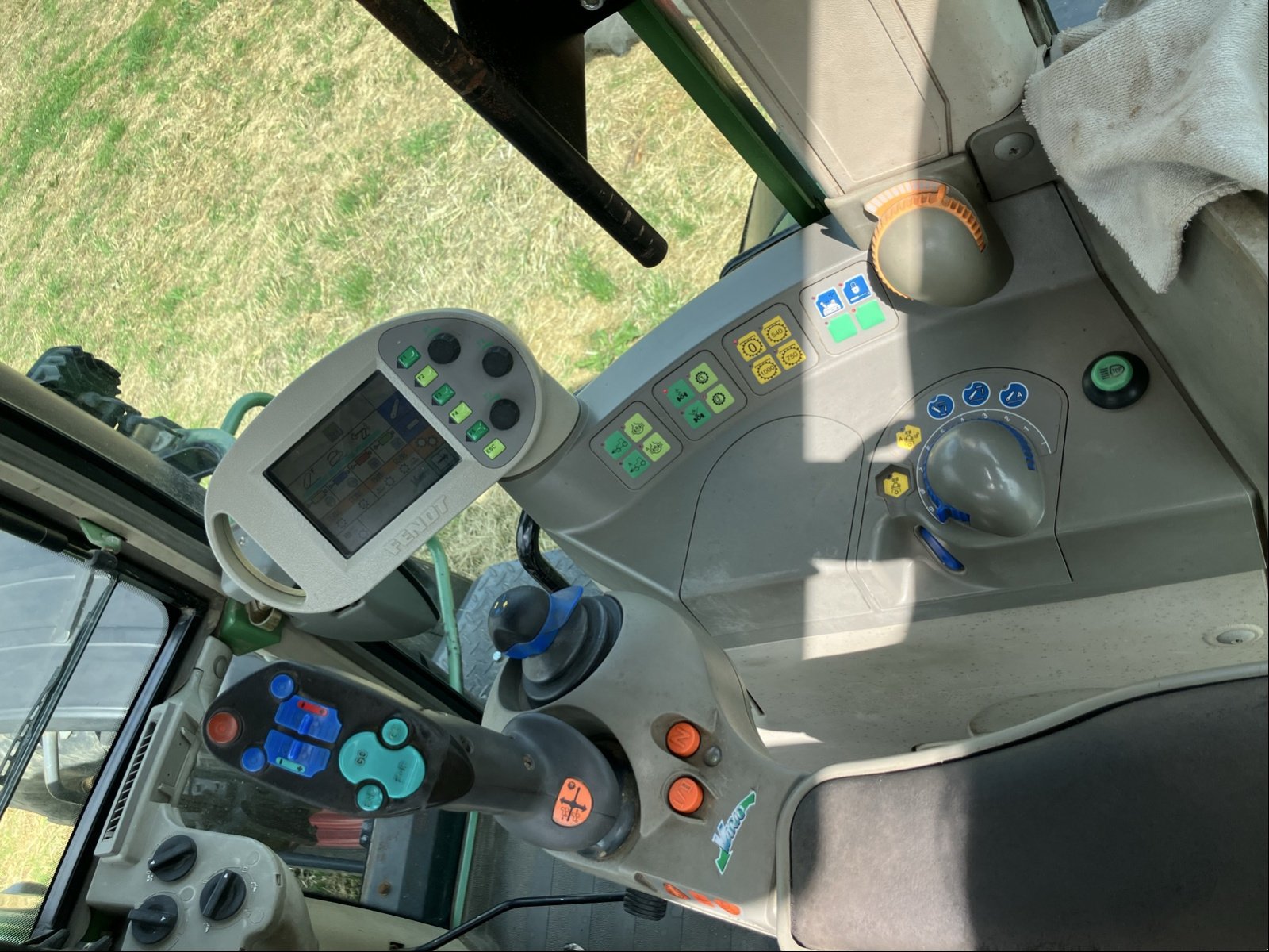 Traktor tip Fendt 916 Vario TMS, Gebrauchtmaschine in Wittingen (Poză 2)