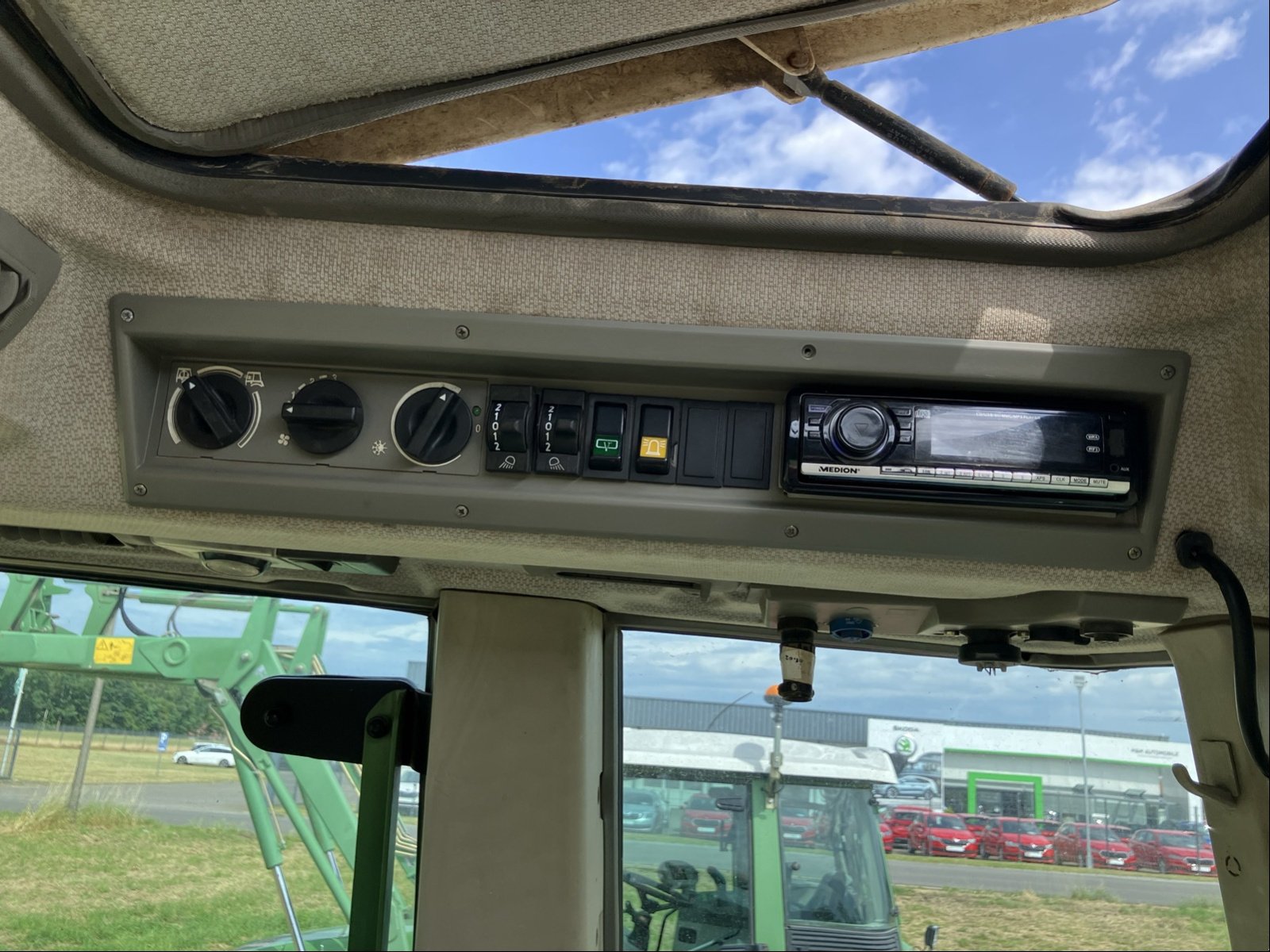 Traktor tip Fendt 916 Vario TMS, Gebrauchtmaschine in Wittingen (Poză 12)