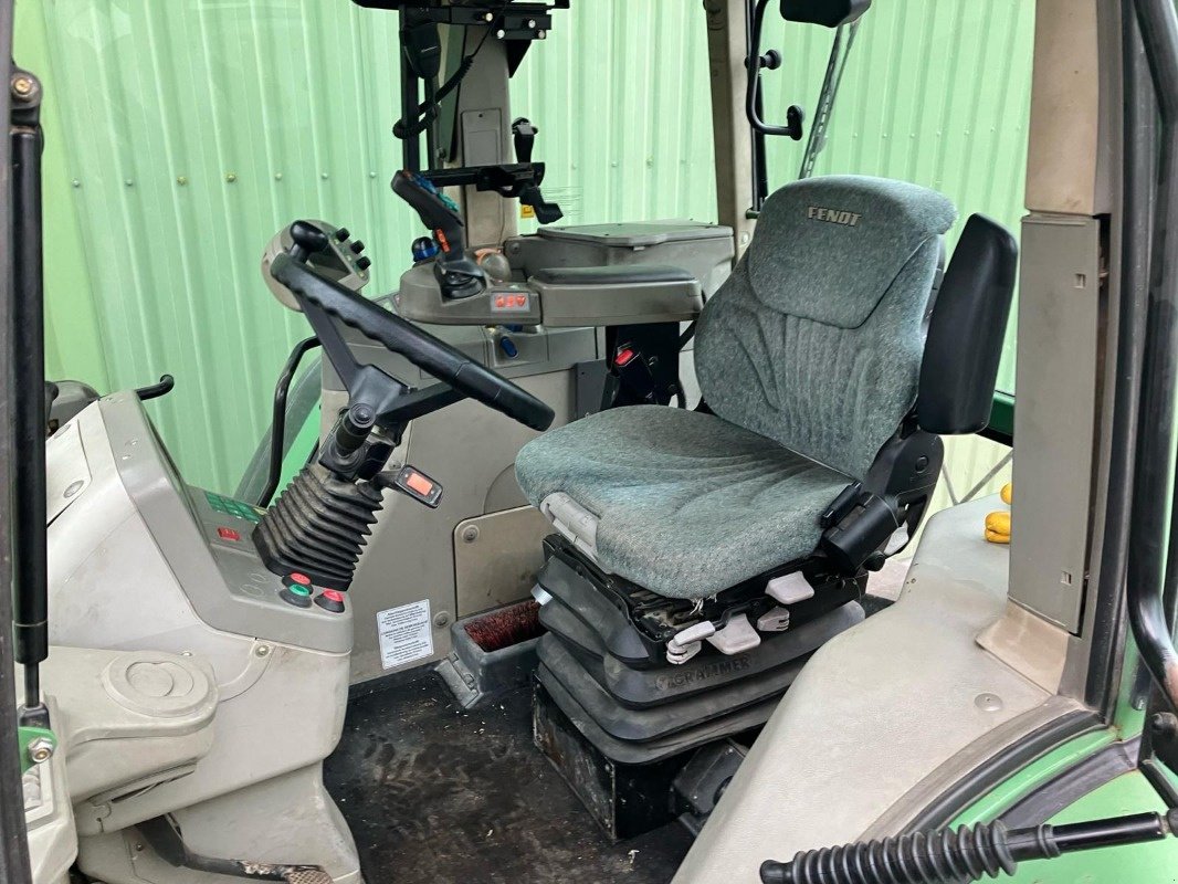 Traktor typu Fendt 916 Vario, Gebrauchtmaschine w Husum (Zdjęcie 11)